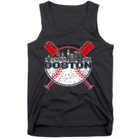 Vintage Boston Baseball Tank Top