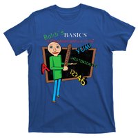 Vintage Baldi's Basics Logo  T-Shirt