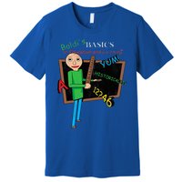 Vintage Baldi's Basics Logo  Premium T-Shirt