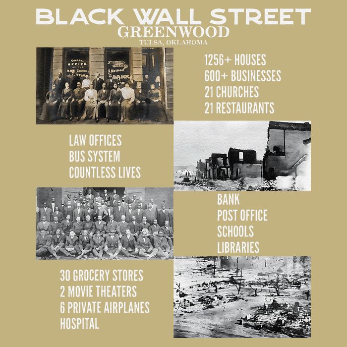 Vintage Black Business Black History Month Black Wall Street Long Sleeve Shirt