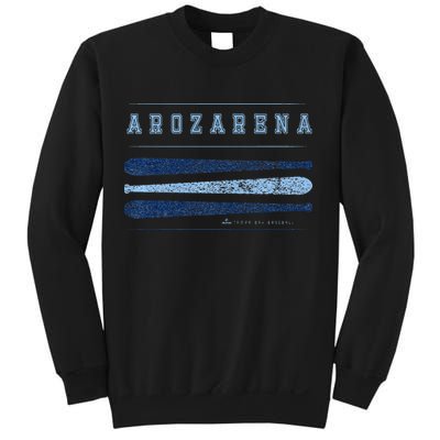 Vintage Baseball Bat Gameday Randy Arozarena Tampa Bay Sweatshirt
