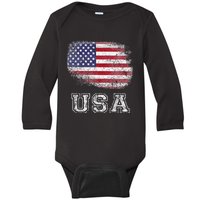 Vintage Blessed By God For 94 Years Old Happy 94th Birthday Baby Long Sleeve Bodysuit