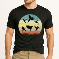 Vintage Birding Bird Watching Bird Watcher Bird Performance Shirt