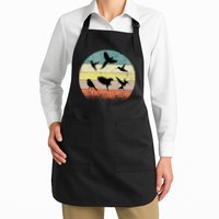Vintage Birding Bird Watching Bird Watcher Bird Apron
