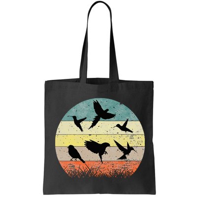 Vintage Birding Bird Watching Bird Watcher Bird Bag