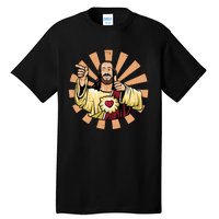 Vintage Buddy Christ Tall T-Shirt