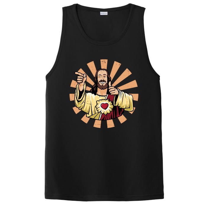 Vintage Buddy Christ PosiCharge Competitor Tank