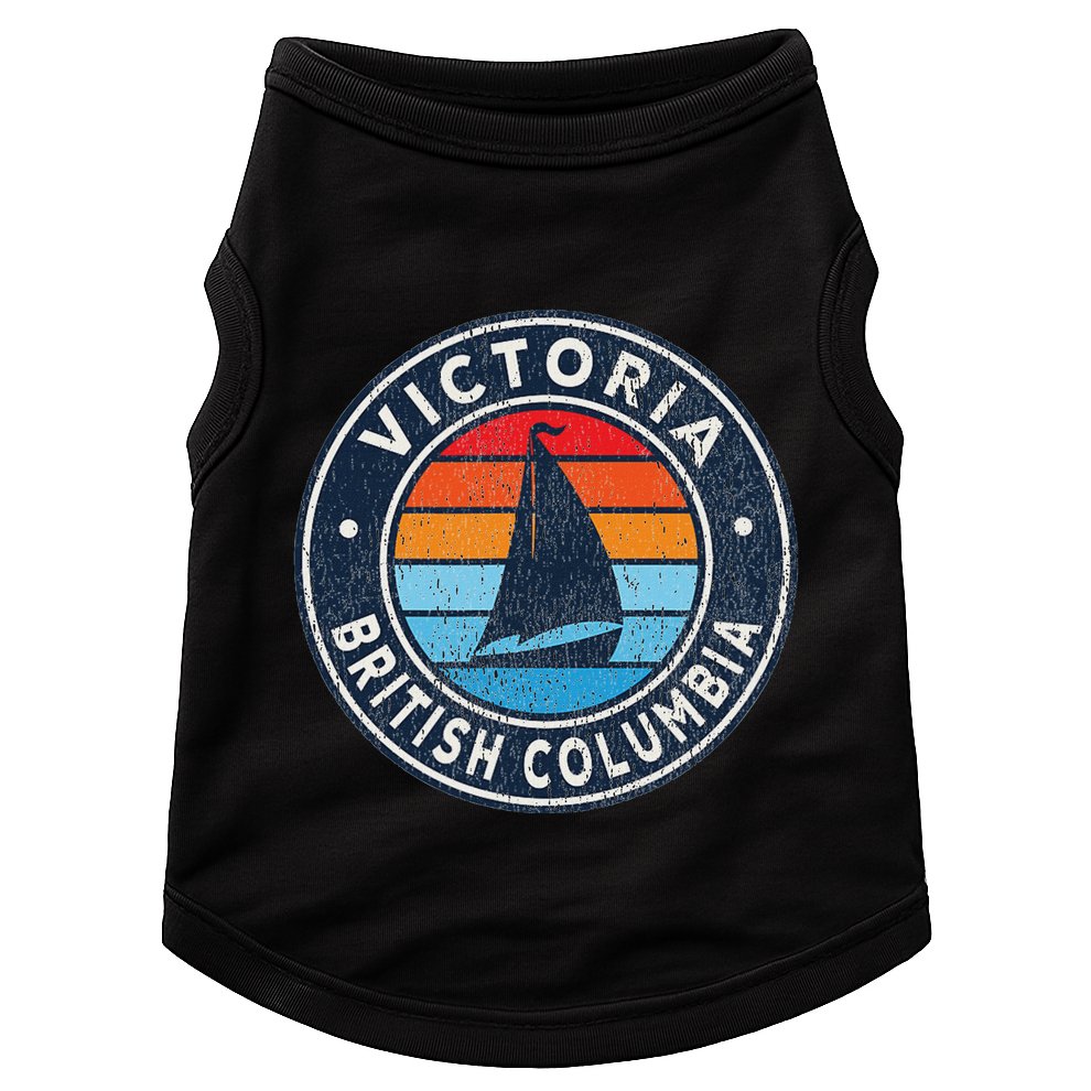 Victoria British Columbia Bc Doggie Tank
