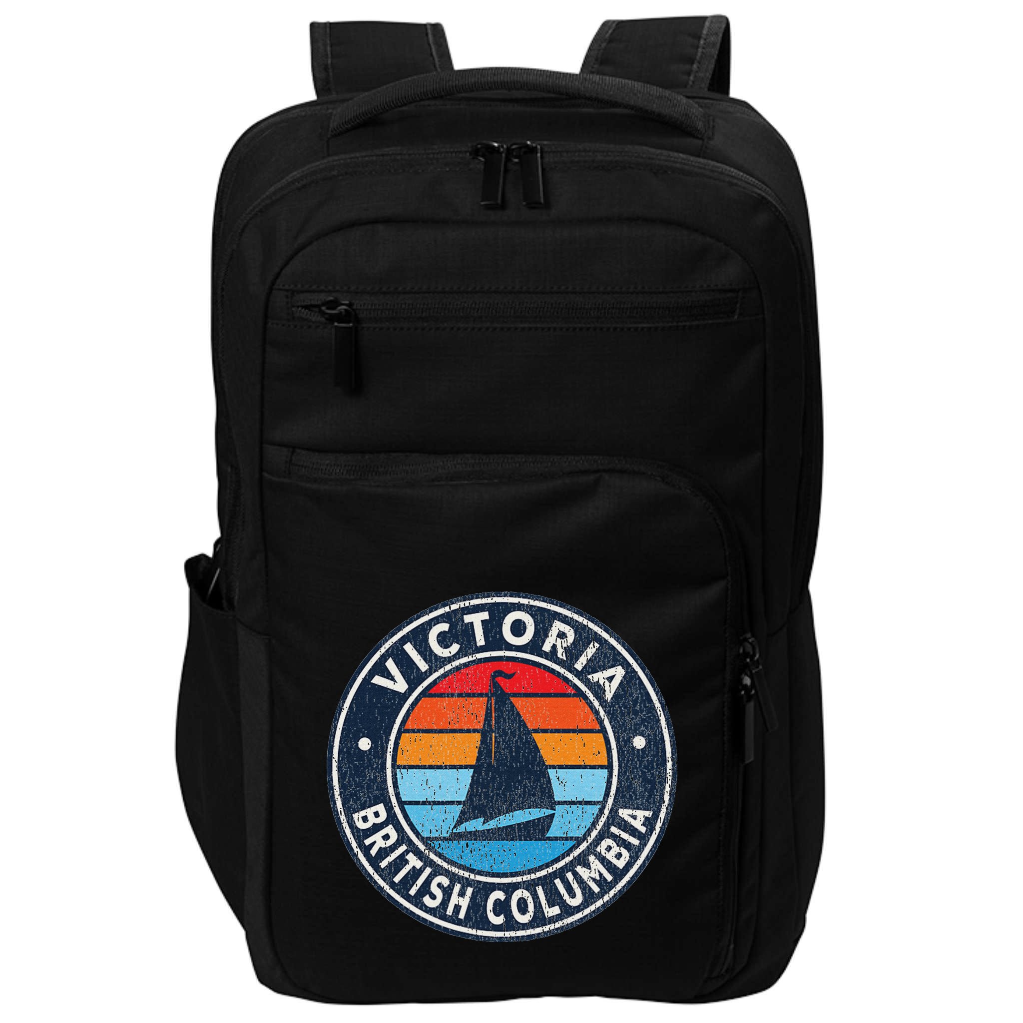 Victoria British Columbia Bc Impact Tech Backpack