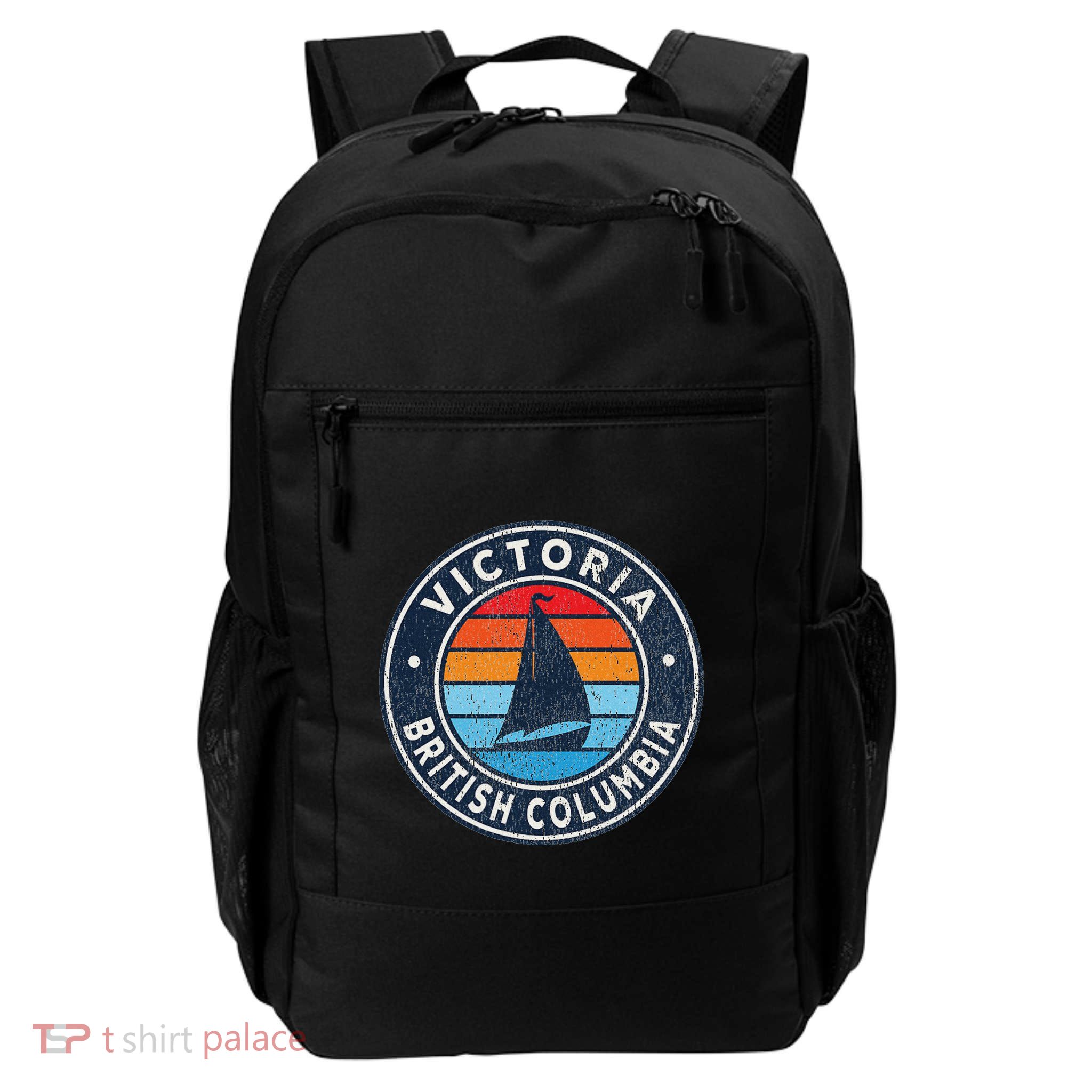 Victoria British Columbia Bc Backpack