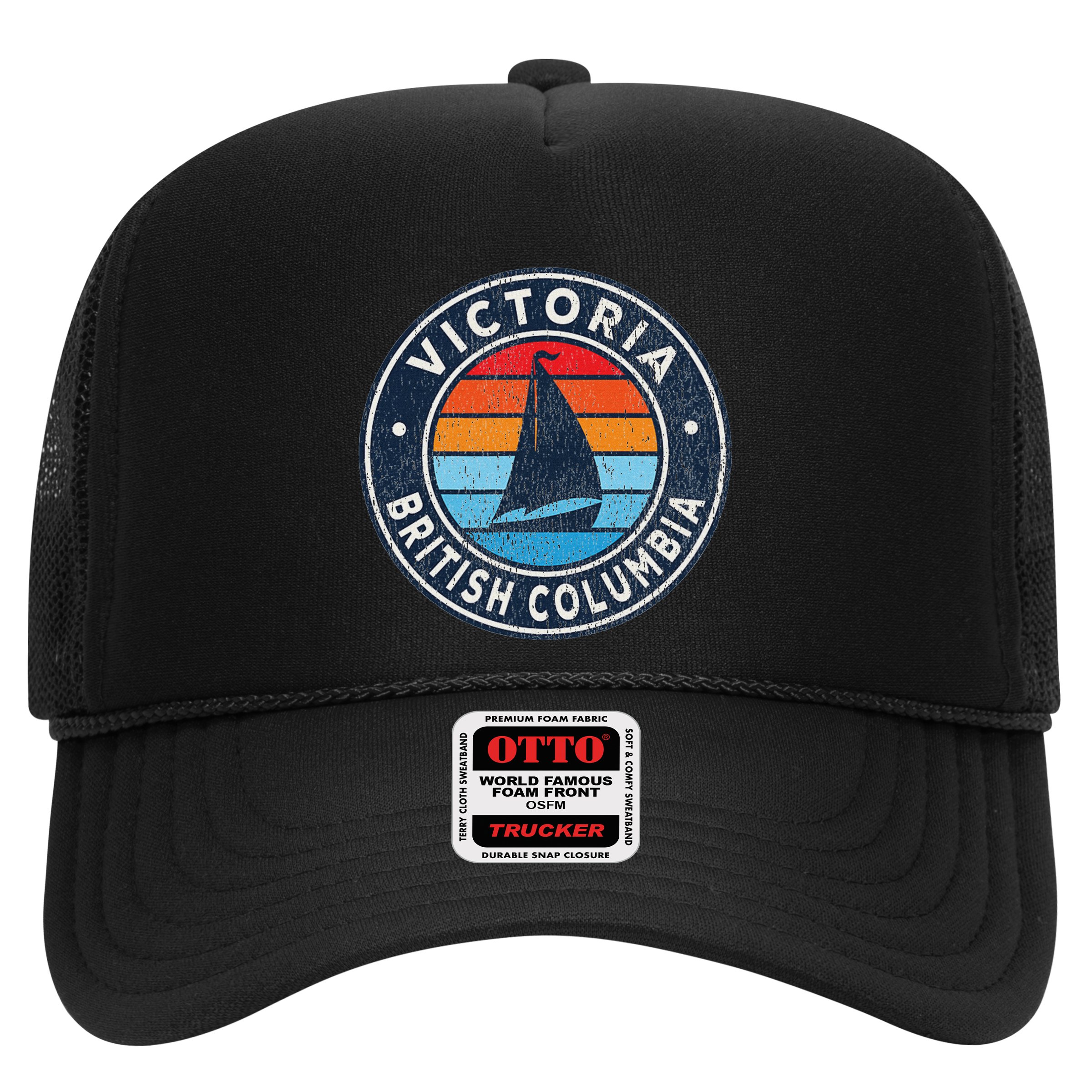 Victoria British Columbia Bc Hat