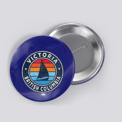 Victoria British Columbia Bc Button