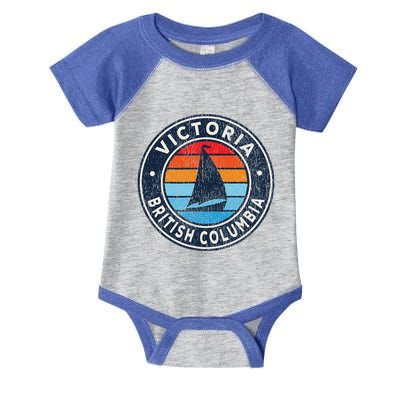 Victoria British Columbia Bc Infant Baby Jersey Bodysuit