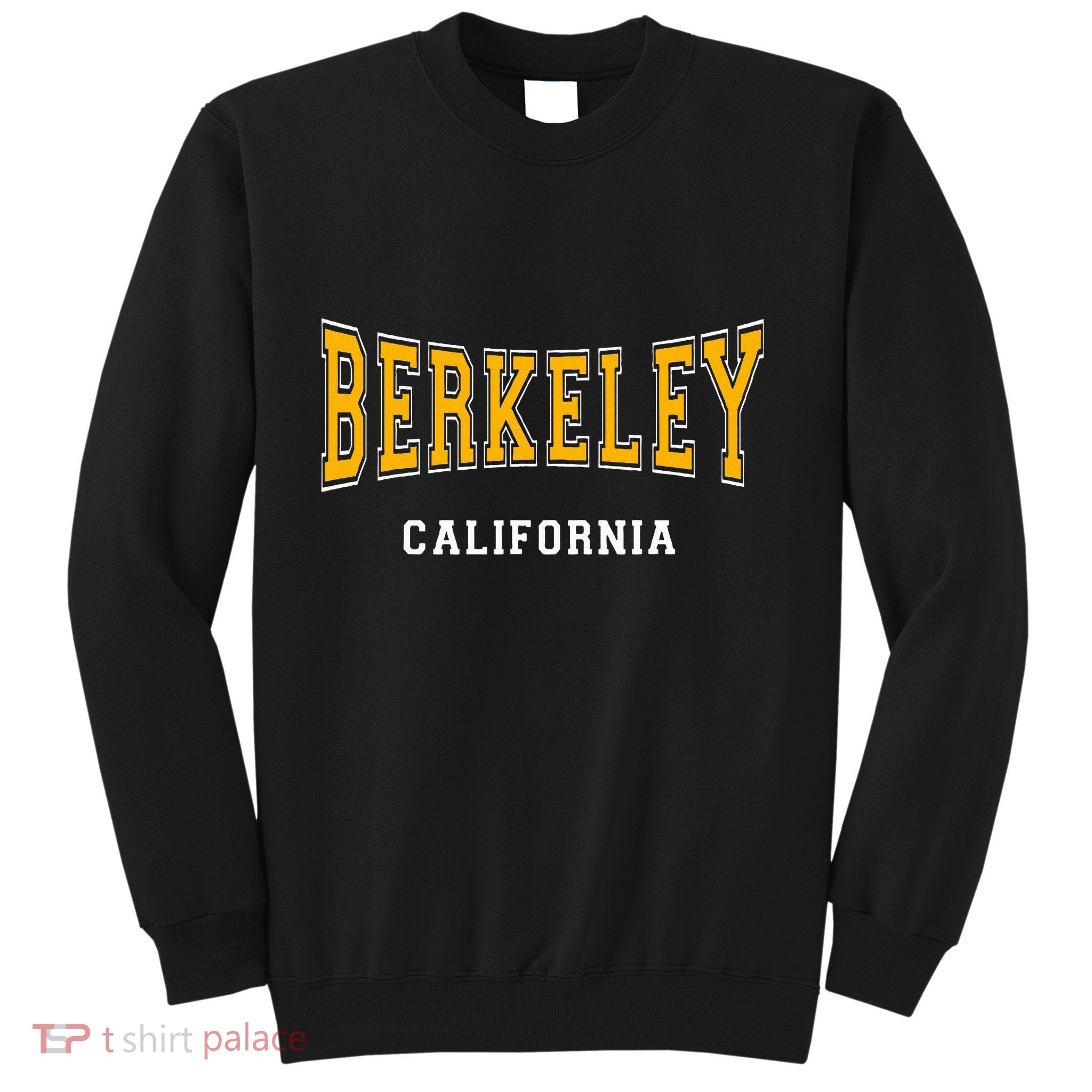 Vintage Berkeley California Ca Throwback Design Classic Sweatshirt