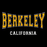 Vintage Berkeley California Ca Throwback Design Classic Button