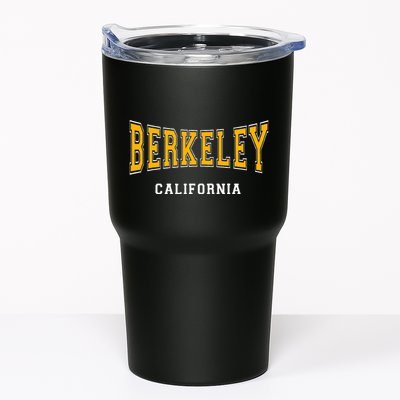Vintage Berkeley California Ca Throwback Design Classic Tumbler