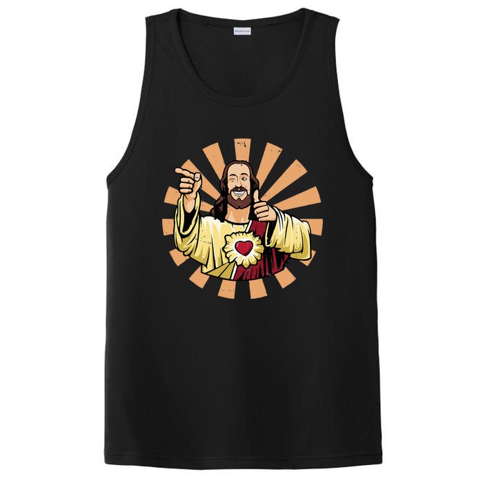 Vintage Buddy Christ PosiCharge Competitor Tank