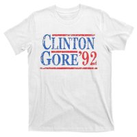 Vintage Bill Clinton Al Gore 1992 T-Shirt