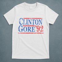 Vintage Bill Clinton Al Gore 1992 T-Shirt