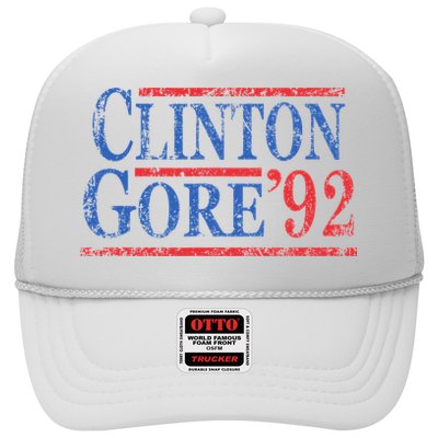 Vintage Bill Clinton Al Gore 1992 Hat