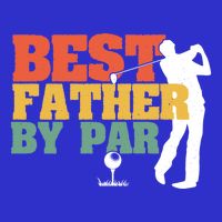Vintage Best Dad By Par Disc Golf Dad Fathers Day Birthday Gift Long Sleeve Shirt
