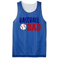 Vintage Baseball Dad Cool Gift Mesh Reversible Basketball Jersey Tank