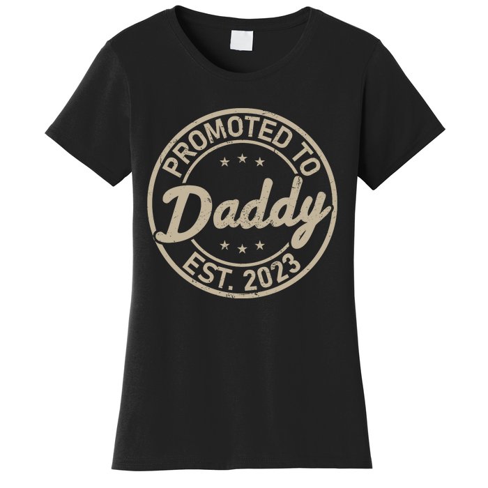 Vintage Badge Dad T Women's T-Shirt