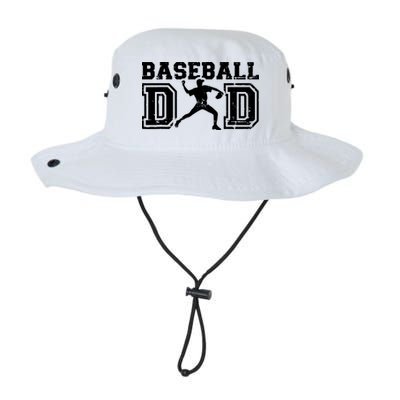 Vintage Baseball Dad Bucket Hat