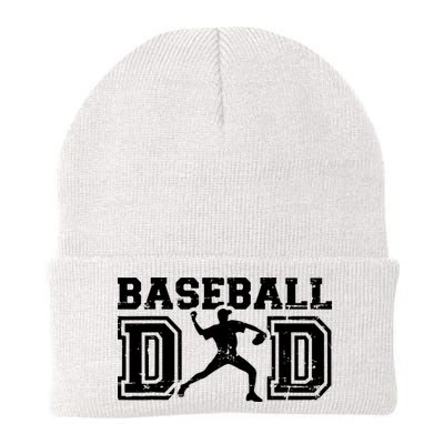 Vintage Baseball Dad Beanie