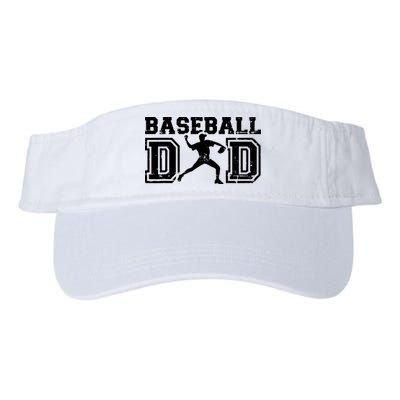 Vintage Baseball Dad Visor