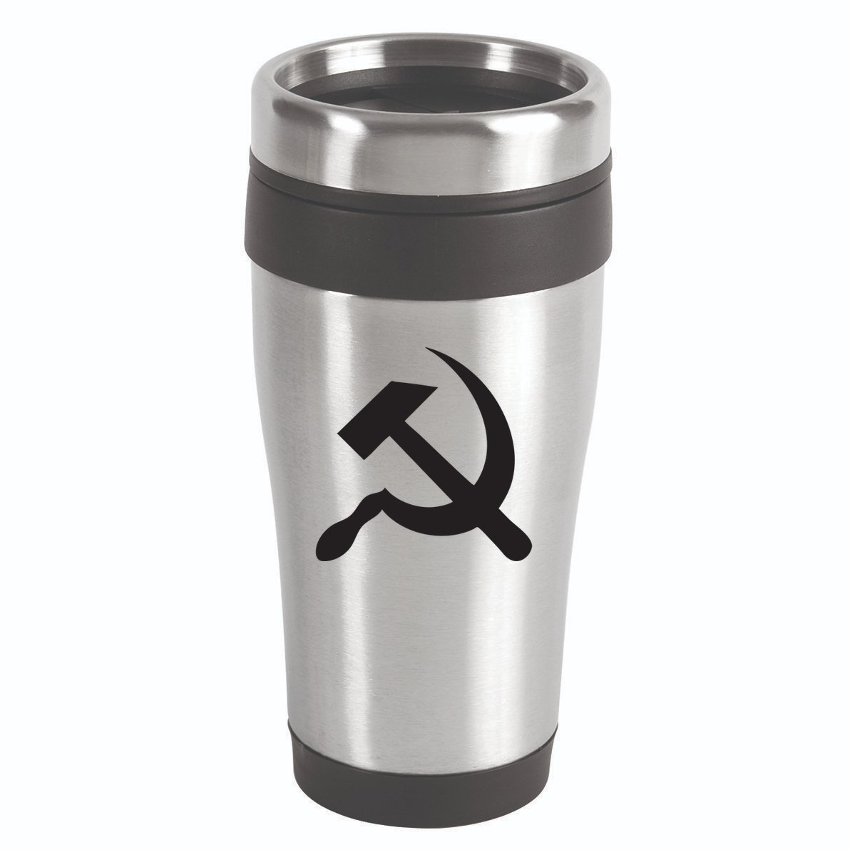 Vitalik Buterin Ethereum 16oz Travel Tumbler