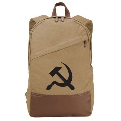Vitalik Buterin Ethereum Cotton Canvas Backpack