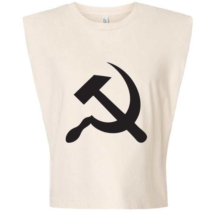 Vitalik Buterin Ethereum Garment-Dyed Women's Muscle Tee