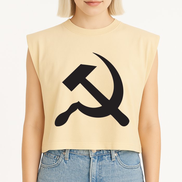 Vitalik Buterin Ethereum Garment-Dyed Women's Muscle Tee