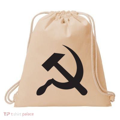 Vitalik Buterin Ethereum Drawstring Bag
