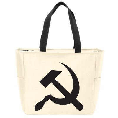 Vitalik Buterin Ethereum Zip Tote Bag