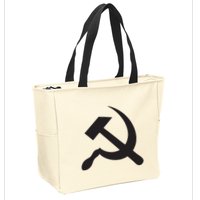 Vitalik Buterin Ethereum Zip Tote Bag