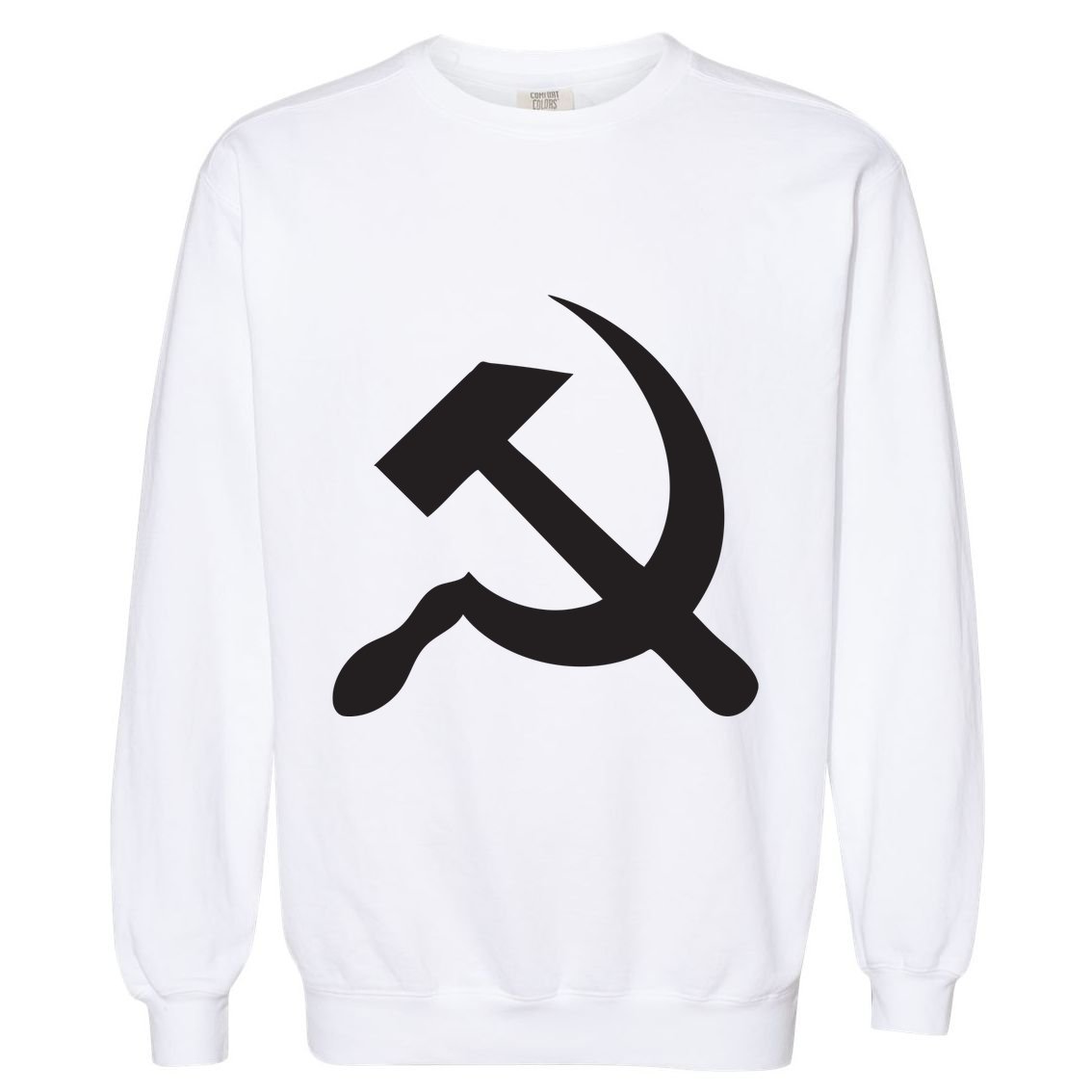 Vitalik Buterin Ethereum Garment-Dyed Sweatshirt