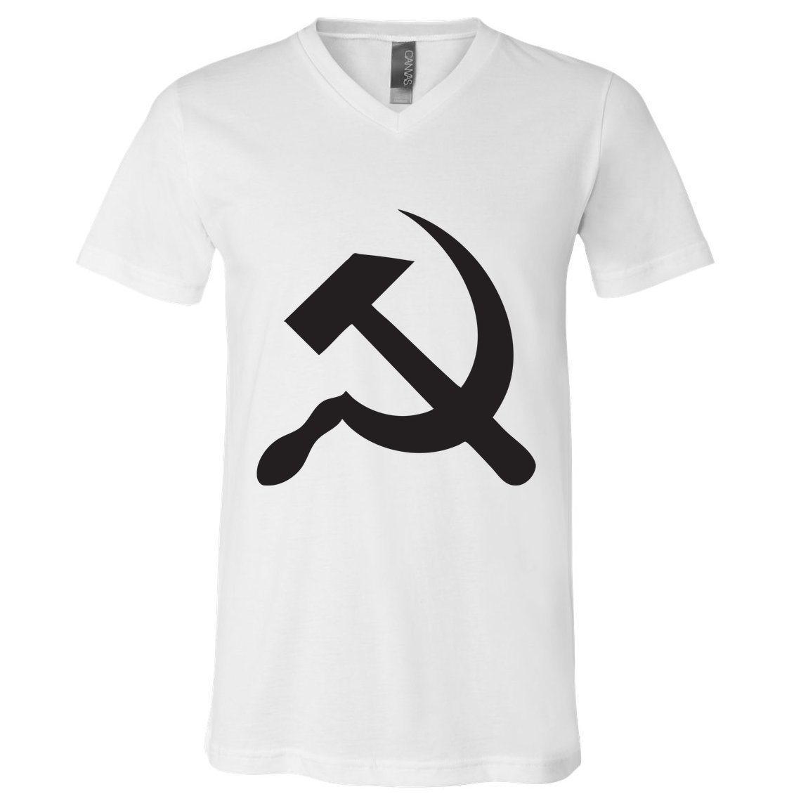 Vitalik Buterin Ethereum V-Neck T-Shirt