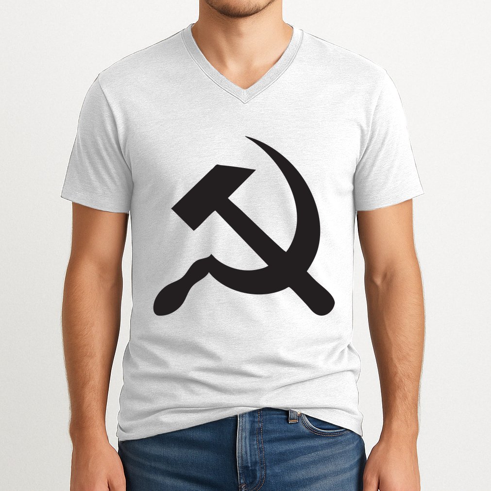 Vitalik Buterin Ethereum V-Neck T-Shirt