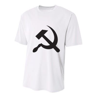 Vitalik Buterin Ethereum Youth Performance Sprint T-Shirt