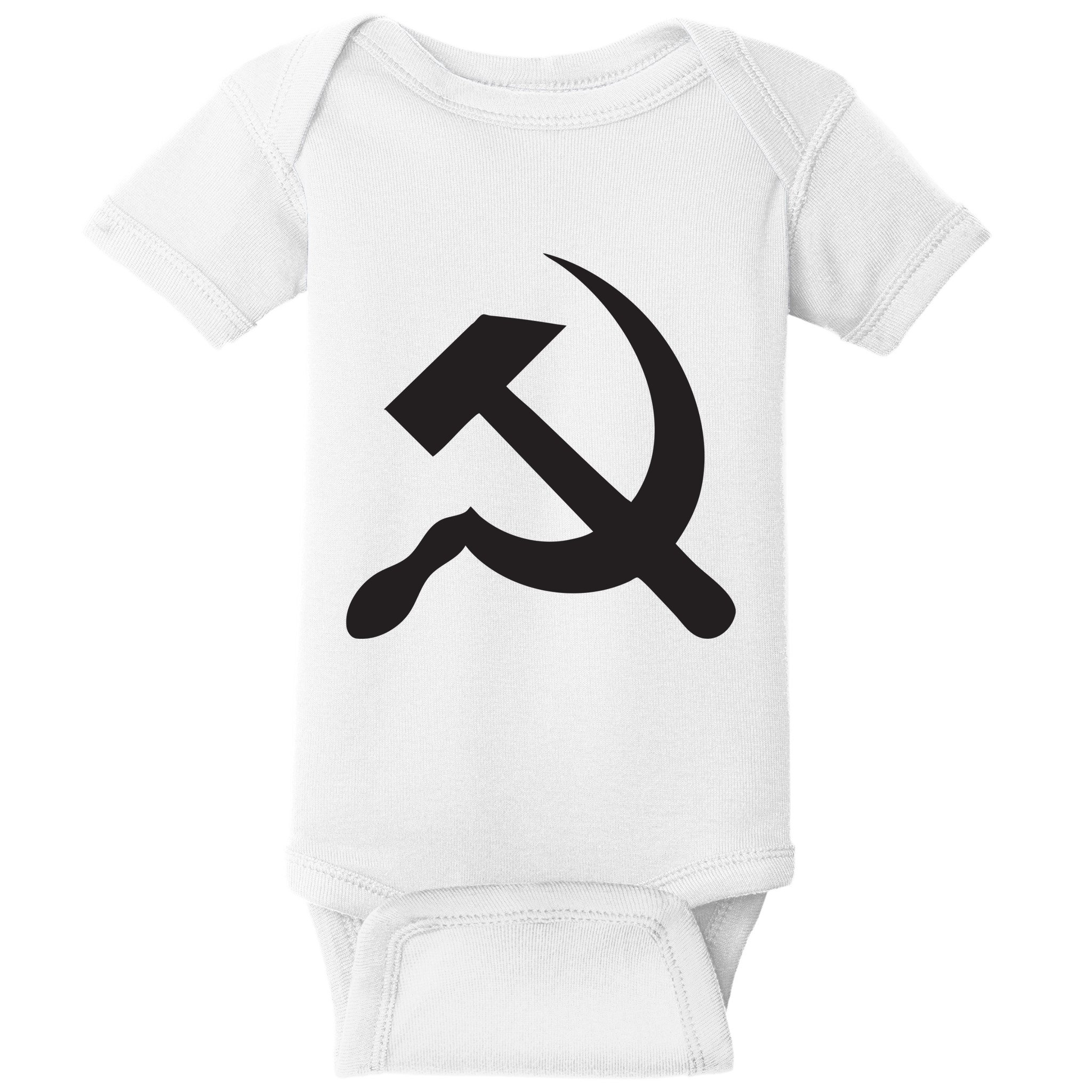 Vitalik Buterin Ethereum Baby Bodysuit