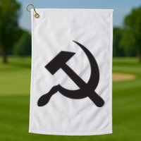 Vitalik Buterin Ethereum Golf Towel