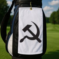 Vitalik Buterin Ethereum Golf Towel