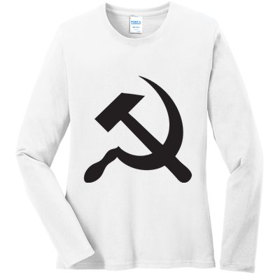 Vitalik Buterin Ethereum Ladies Long Sleeve Shirt