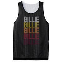 Vintage Billie First Name Billie Mesh Reversible Basketball Jersey Tank