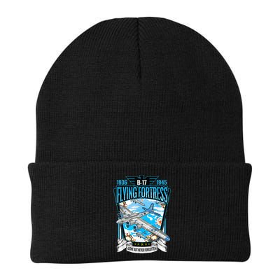 Vintage B17 Flying Fortress WW2 Heavy Bomber Aviator Beanie