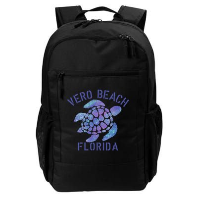 Vero Beach Fl Beach Design / Tribal Turtle Gift Backpack