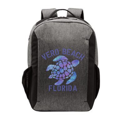 Vero Beach Fl Beach Design / Tribal Turtle Gift Vector Backpack