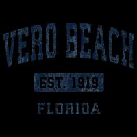 Vero Beach Florida Fl Vintage Established Mug